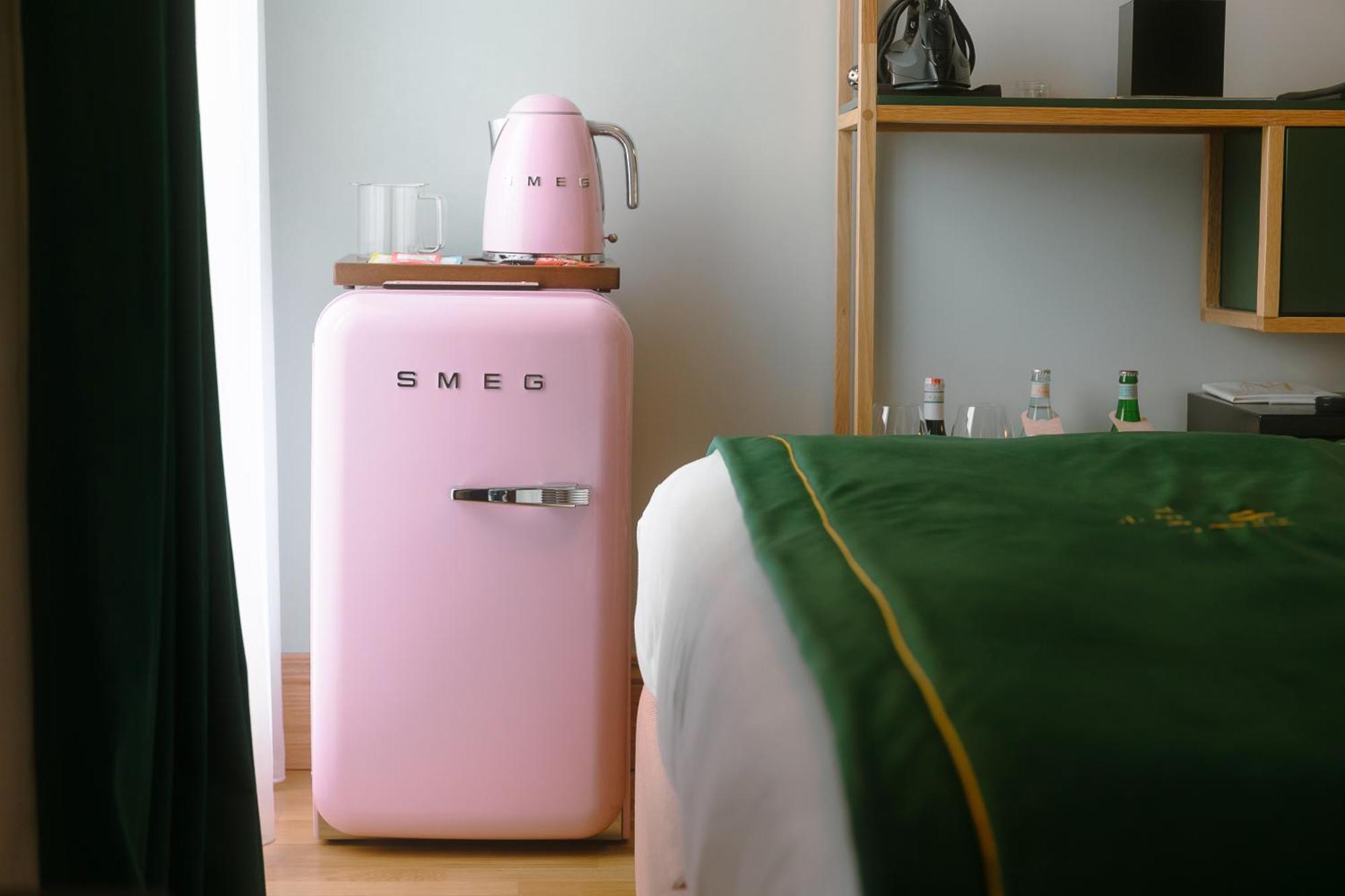 Mert Boutique Hotel Корча Номер фото