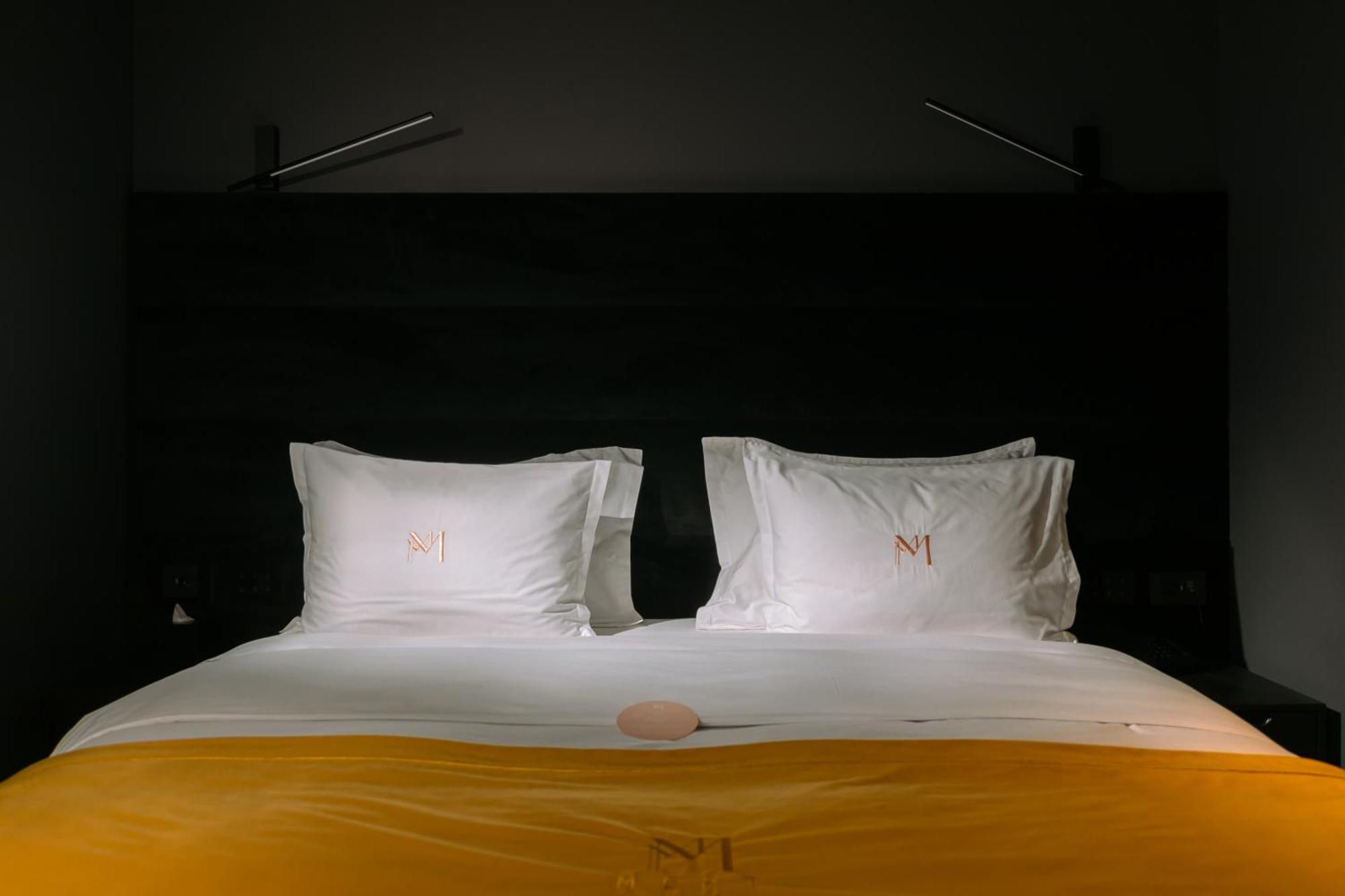 Mert Boutique Hotel Корча Номер фото